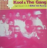 画像: $ KOOL & THE GANG / GET DOWN ON IT Eiffel 65 Remix (562 837-1) YYY32-648-5-19-3F