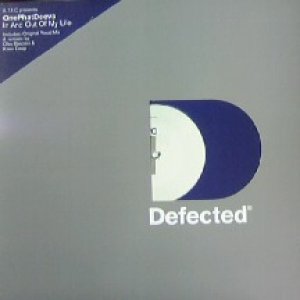 画像: $ A.T.F.C. presents ONE PHAT DEEVA / IN AND OUT OF MY LIFE (DEFECT8) ?　在庫未確認