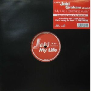 画像: $ Jaki Graham / My Life (RR12-88075) 原修正 Y? 在庫未確認