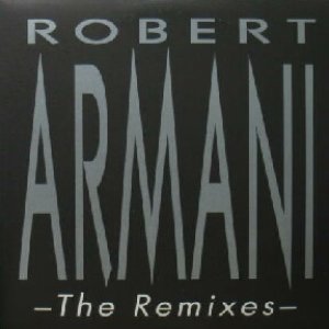 画像: $ ROBERT ARMANI / THE REMIXES (DJAX-UP-177) Y20+?