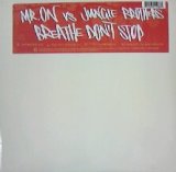 画像: MR.ON & JUNGLE BROTHERS / BREATHE DON'T STOP