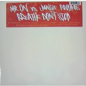 画像: MR.ON & JUNGLE BROTHERS / BREATHE DON'T STOP