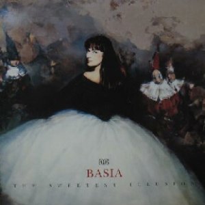 画像: $ BASIA / THE SWEETEST ILLUSION (LP) drunk on love 収録 (01-476514-20) 美 4765141 YYY6-74-4-4 後程済