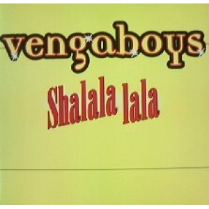 画像: $ VENGABOYS / SHALALA LALA (12 TIVDJ 126) YYY349-4372-7-7