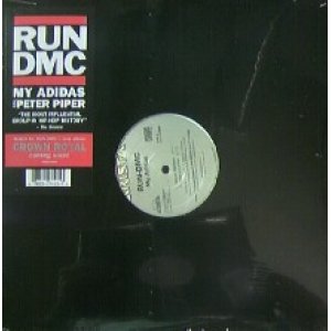 画像: %% RUN DMC / MY ADIDAS / PETER PIPER YYY172-2344-2-2