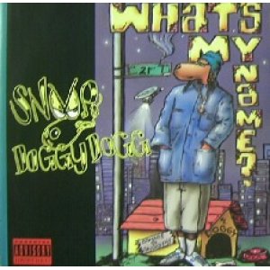 画像: $$ Snoop Doggy Dogg ‎– What's My Name? (A8337T) YYY343-4250-12-12