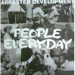 画像: ARRESTED DEVELOPMENT  / PEOPLE EVERYDAY 最終　YYY0-45-3-3