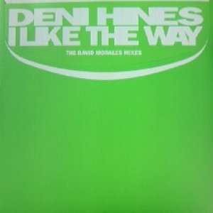 画像: DENI HINES / I LIKE THE WAY 2  原修正