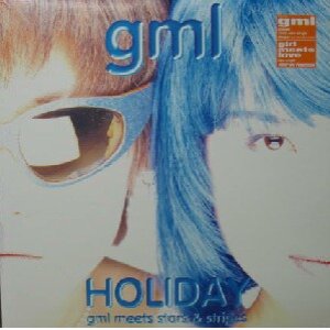 画像: gml / HOLIDAY gml meets stars & stripes