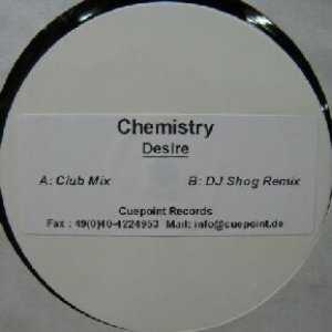 画像: $$ CHEMISTRY / DESIRE (CUEPOINT 020) YYY335-4180-6-6 後程済