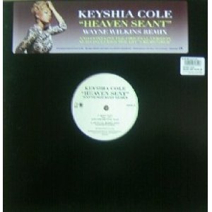 画像: $ KEYSHIA COLE / HEAVEN SENT WAYNE WILKINS REMIX (GEFR1006) YYY350-4393-1-1 後程済