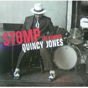 画像: $ QUINCY JONES / STOMP THE REMIXES (9362 43729-0) Y? 在庫未確認