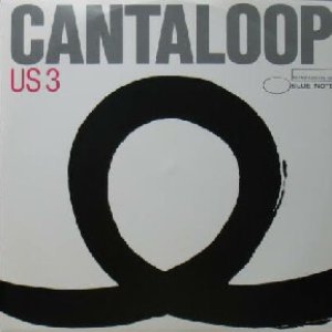 画像: $ US3 / CANTALOOP (12CL 672) 白系ジャケ (7243 8 80279 6 0) YYY137-2037-41-41 後程済