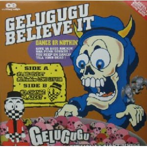 画像: $ GELUGUGU / BELIEVE IT (RR12-88338) YYY130-1952-11-12