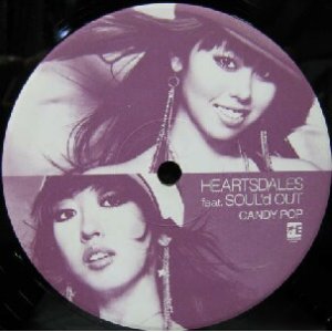 画像: $ HEARTSDALES feat.SOUL'd OUT / CANDY POP (ESP-010) YYY159-2257-5-11 後程済