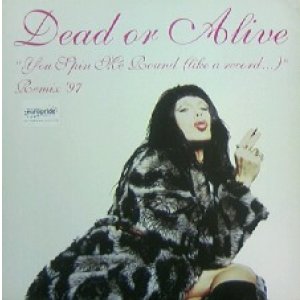 画像: $ DEAD OR ALIVE / YOU SPIN ME ROUND (LIKE A RECORD) REMIX '97 (571 345-1) YYY10-169-4-4