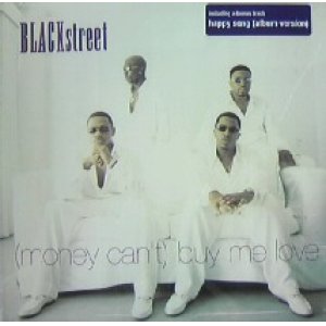 画像: BLACK STREET / (MONEY CAN'T) BUY ME LOVE