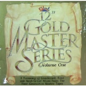 画像: $ 12" Gold Master Series - Volume One (20-10501) First Choic / Dr. Love (2LP) YYY209-3084-3-3 後程済