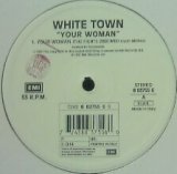 画像: White Town / Your Woman (Italy) ラスト