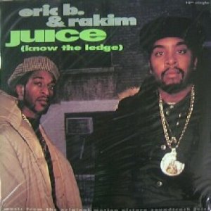 画像: $ ERIC B. & RAKIM / JUICE (MR 073) YYY15-276-5-13