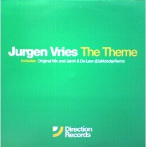 画像: JURGAN VRIES / THE THEME  原修正