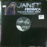 画像: $ Janet Jackson/ Feedback (IDJ-75761) Y356-4437-2-2 