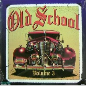 画像: $ Various / Old School Volume 3 (THLP 4030) 2LP YYY171-2321-3-3