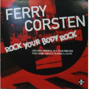 画像: $ FERRY CORSTEN / ROCK YOUR BODY ROCK (POSITIVA) YYY135-2011-5-9