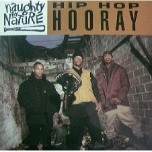 画像: $$ NAUGHTY BY NATURE / HIP HOP HOORAY (TBI 0099) 12"×2 (ITALY) YYY103-1687-15-97