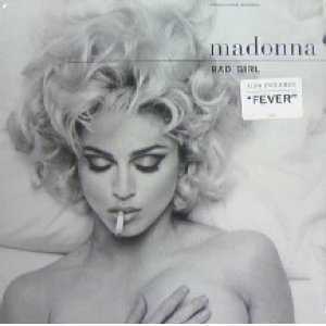 画像: $ MADONNA / BAD GIRL (0-40793) Fever 未開封 シールド YYY259-2973-8-8+5F-20 後程済