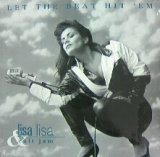 画像: $ LISA LISA & CULT JAM / LET THE BEAT HIT 'EM (C & C MIX) US 緑 (44 73834) YYY34-712-3-11