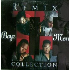 画像: $ BOYZ II MEN / THE REMIX COLLECTION (530 598-1) 2LP YYY341-4207-13-13 後程済