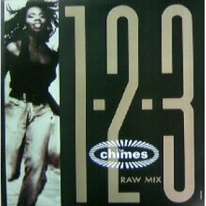 画像: THE CHIMES / 1-2-3 RAW MIX