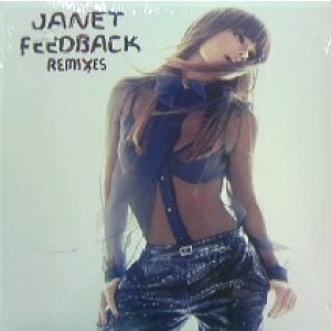 画像: %% Janet Jackson / Feedback REMIXES (B0010764-11) US (2x12) Y? 在庫未確認
