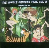 画像: $ THE JUNGLE GROOVER FEAT.MR.Z / TARZAN BOY '99 (2004388) Y99-5F西