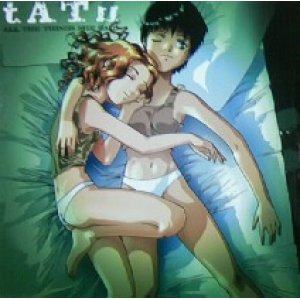 画像: $ t.A.T.u. / ALL THE THINGS SHE SAID (ITALY) ジャケ付 (TIME 332) YYY100-1656-25-25 後程済