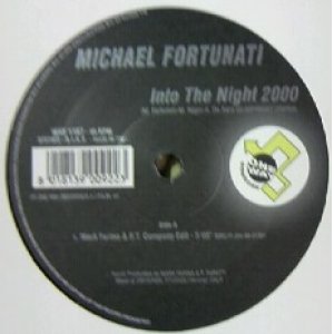 画像: $ MICHAEL FORTUNATI / INTO THE NIGHT 2000 (WAY 1167) YYY344-4273-5-15