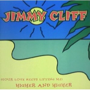 画像: $ JIMMY CLIFF / (YOUR LOVE KEEPS LIFTING ME) HIGHER AND HIGHER (6544-95894-0) Y?  原修正