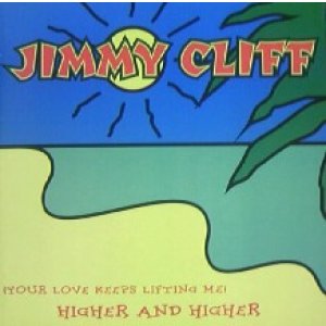 画像: $ JIMMY CLIFF / (YOUR LOVE KEEPS LIFTING ME) HIGHER AND HIGHER (6544-95894-0) Y?  原修正