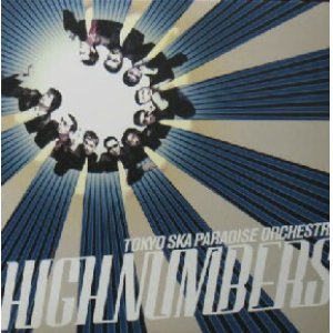 画像: $ TOKYO SKA PARADISE ORCHESTRA / HIGH NUMBERS 2xLP (RR12-88408~9) YYY335-4166-6-6