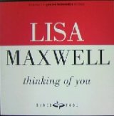 画像: %% Lisa Maxwell / Thinking Of You (663673 6) Italy 再発盤 YYY286-3401-12-13+