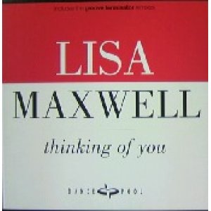 画像: %% Lisa Maxwell / Thinking Of You (663673 6) Italy 再発盤 YYY286-3401-12-13+