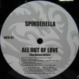 画像: $ SPINDERELLA / ALL OUT OF LOVE (Delaction Remix) (FAPR-97) Y40