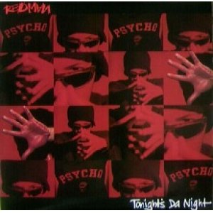 画像: $ REDMAN / TONIGHT'S DA NIGHT (MR 040) 国内再発盤 YYY40