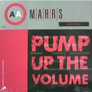 画像: %% M/A/R/R/S/ PUMP UP THE VOLUME (------) YYY35-755-5-9 後程済