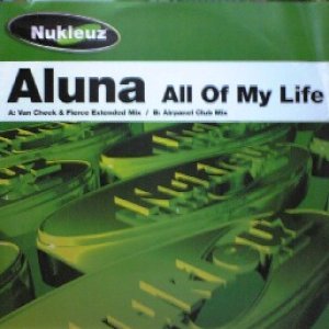 画像: ALUNA / ALL OF MY LIFE  原修正