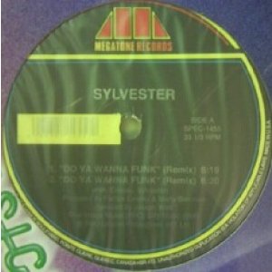 画像: $$ SYLVESTER / DO YA WANNA FUNK (SPEC-1455) YYY341-4210-4-4 後程済