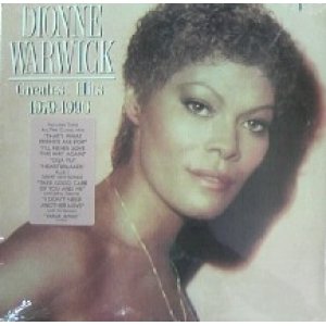 画像: $ DIONNE WARWICK / GREATEST HITS 1979-1990 (AL-8540) CUT盤 (LP) YYY355-4418-4+1