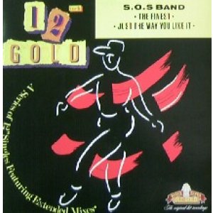 画像: $ S.O.S BAND / THE FINEST (OG 4148) 原修正 YYY312-3953-8-40