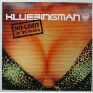 画像: $ KLUBBINGMAN / NO LIMIT ON THE BEACH (EPC 674081 6) 原修正 Y? 在庫未確認